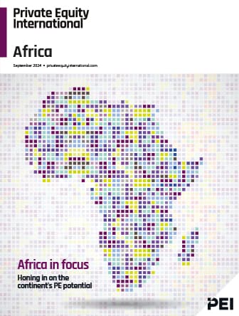 PEI Africa 2024 cover
