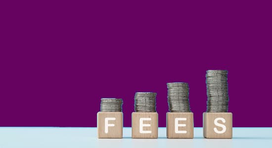 Fees building blocks