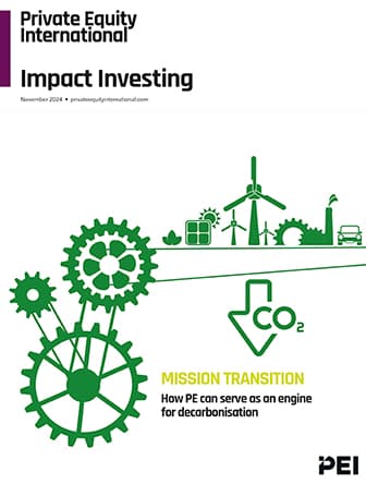 PEI Impact 2024 cover