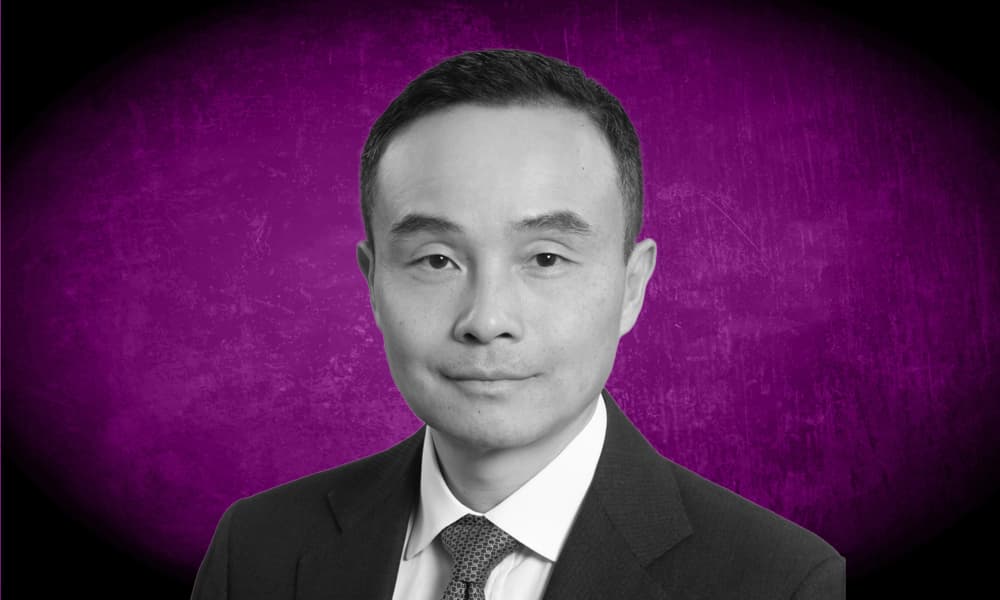 Ed Huang Blackstone