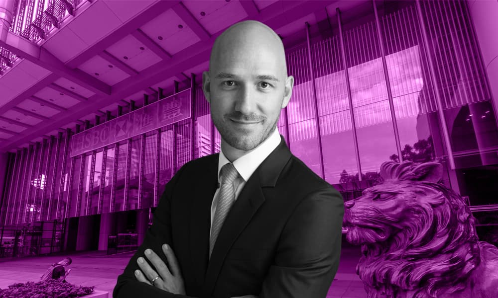 Mathieu Forcioli HSBC