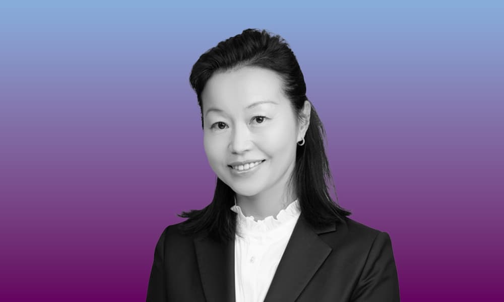 Jo Huang, head of private equity at Raffles Family office