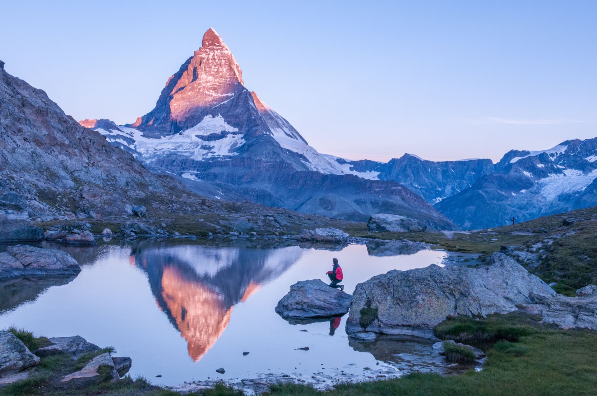 Gornergrat Zermatt Matterhorn, Switzerland, Europe