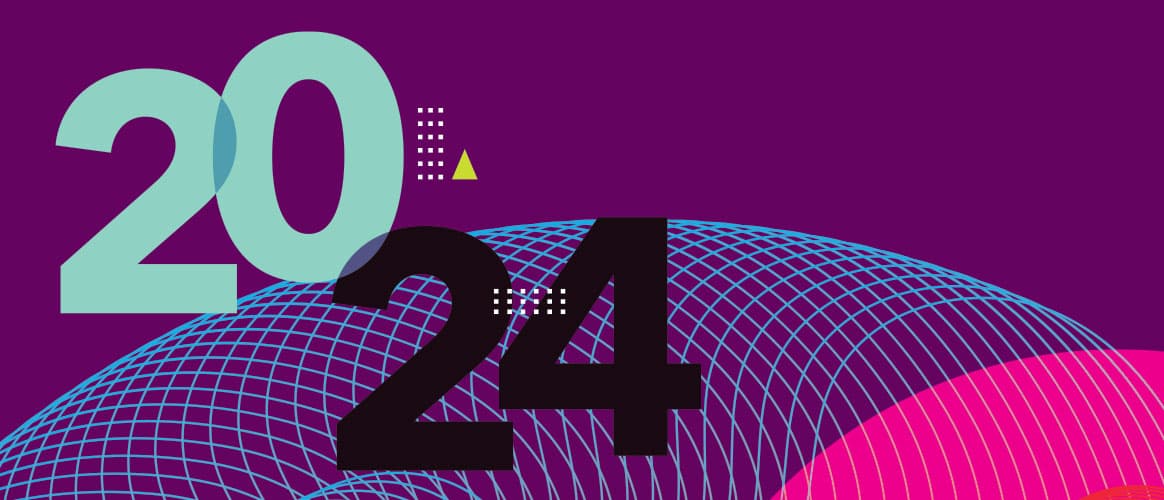 PEI's 2024 Awards logo splash