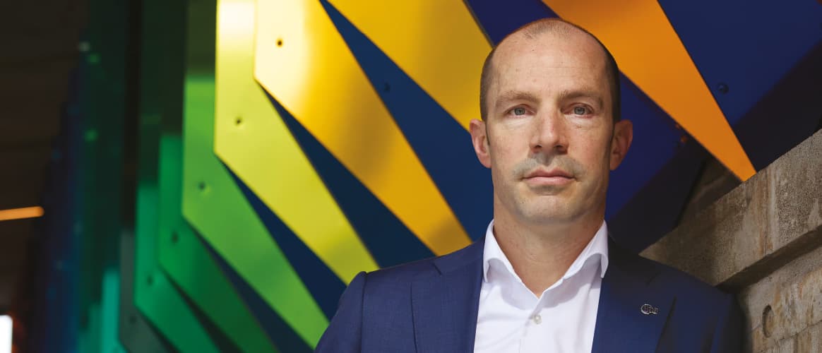 Bart van Dijk of the Institutional Limited Partners Association in interview with PEI