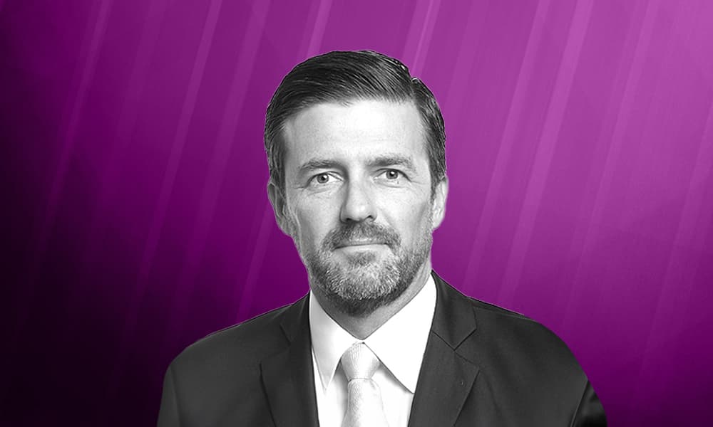Eric Deram, managing partner and CEO, Flexstone Partners