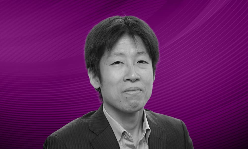 Naofumi Nishi, partner, Bain Capital