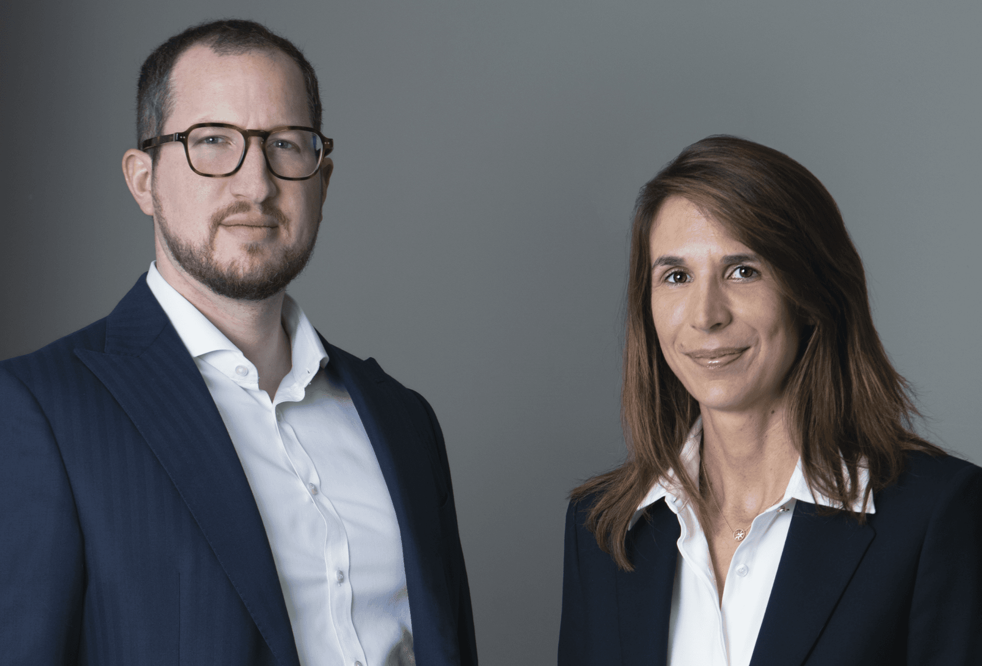 Astorg's Benjamin Cordonnier and Judith Charpentier