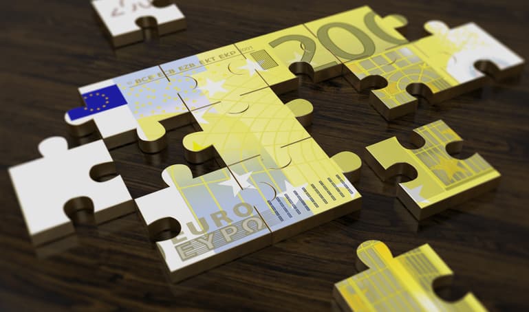 Sharing wealth concept