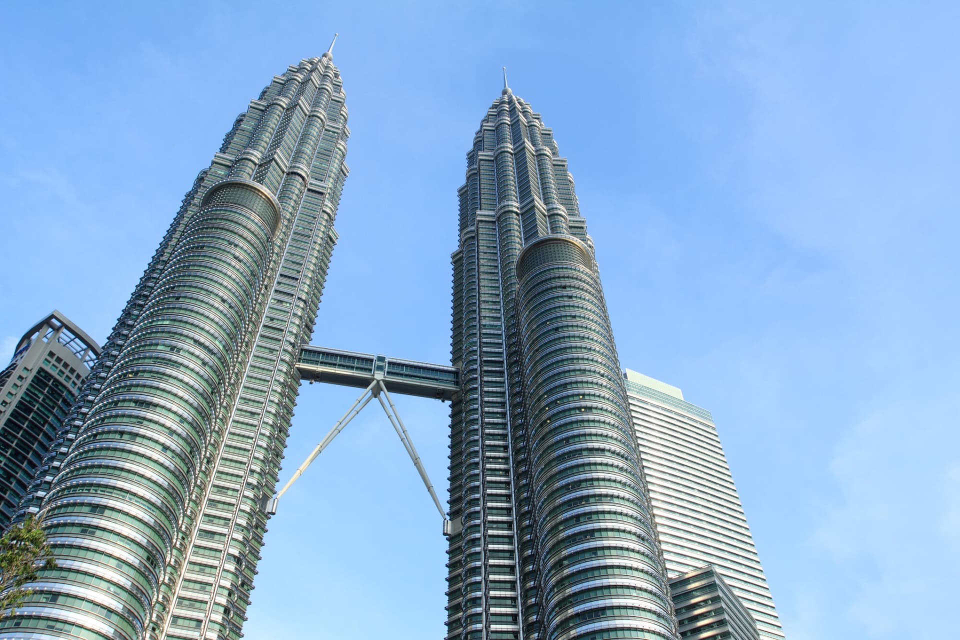 Petronas Twin Towers, Kuala Lumpur Malaysia