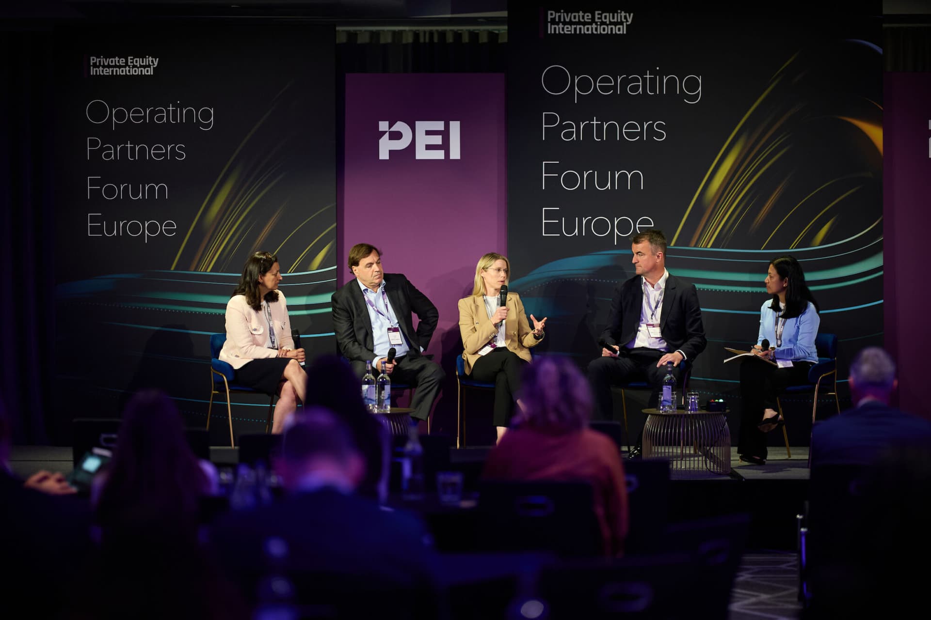 PEI Operating Partners Europe Forum