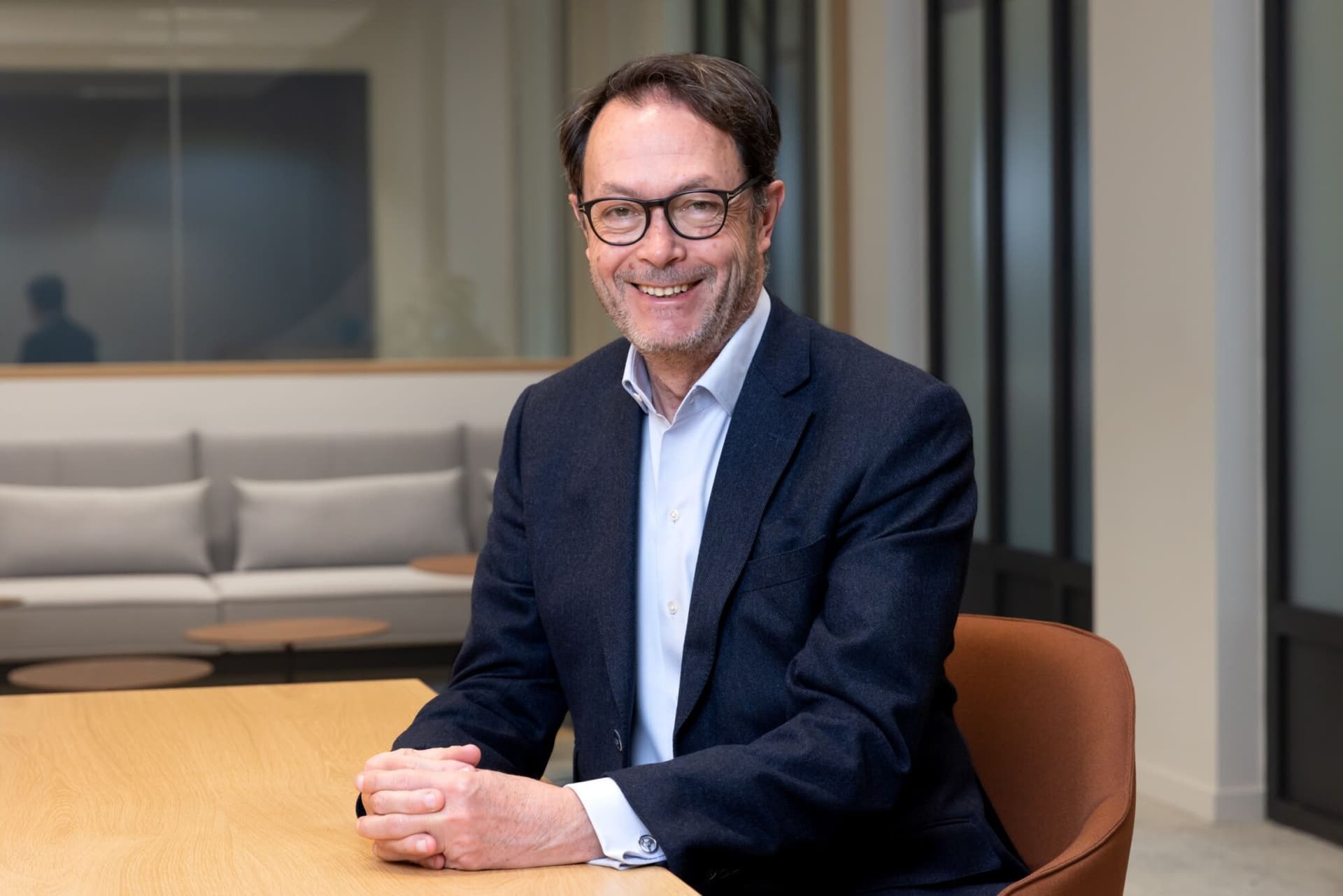 Luc Maruenda, Eurazeo