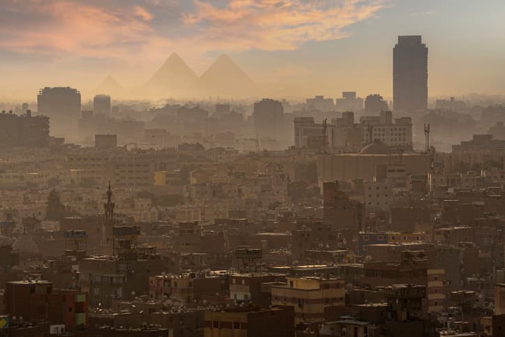 Cairo, Egypt