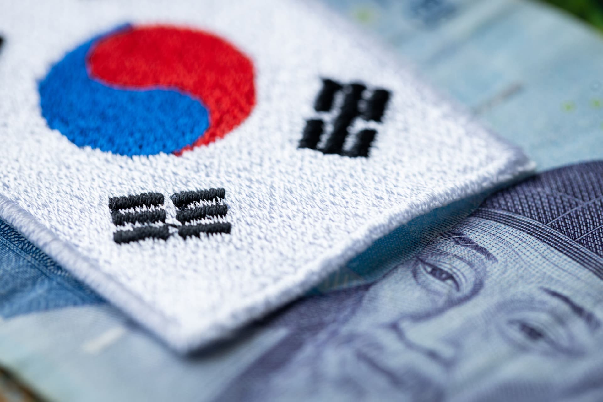 South Korean Won