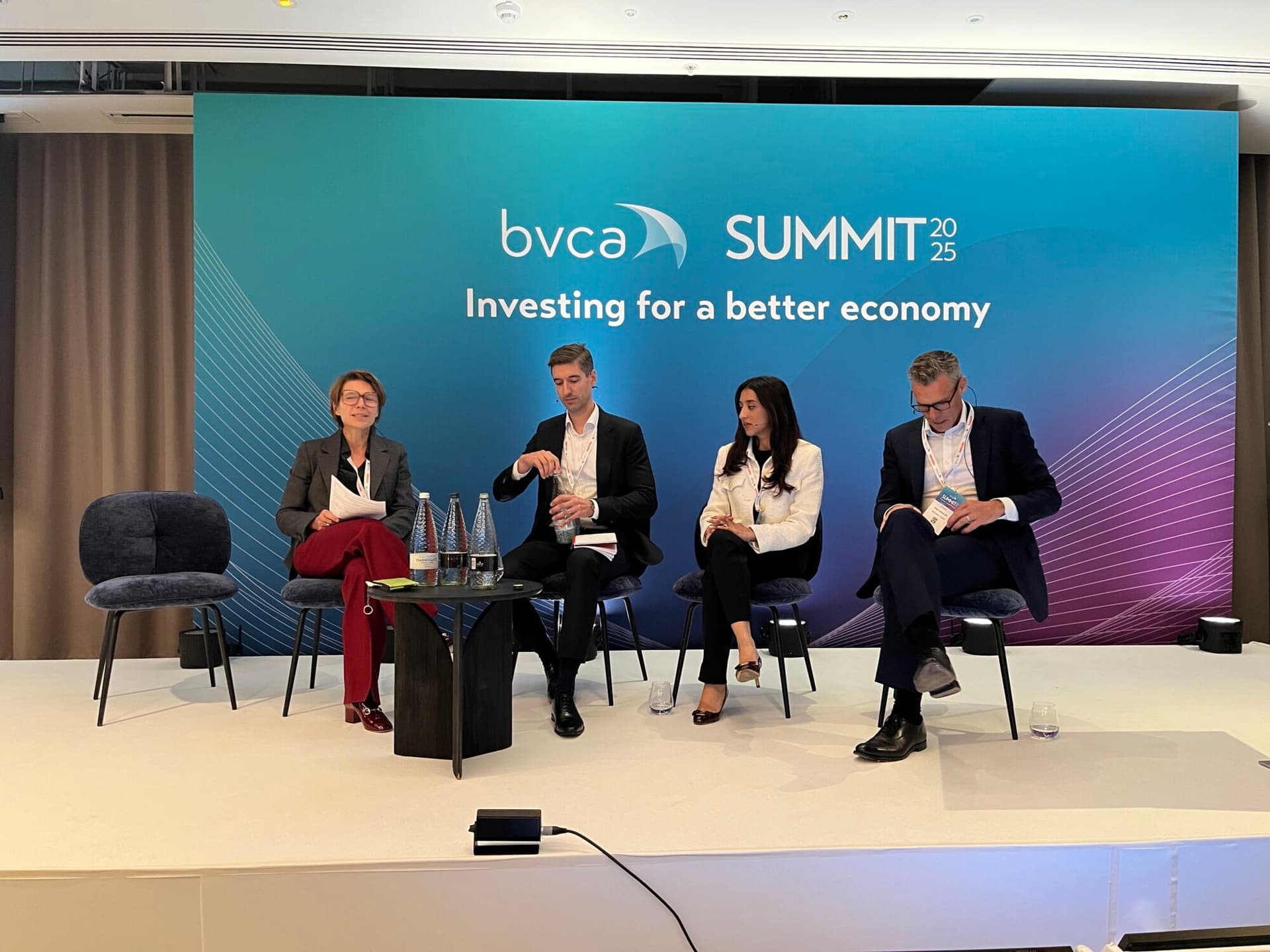 BVCA - Evergreen funds