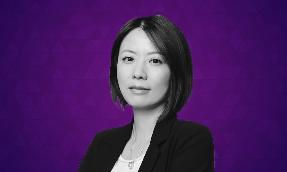 Cindy Yan, Ontario Teachers' Pension Plan