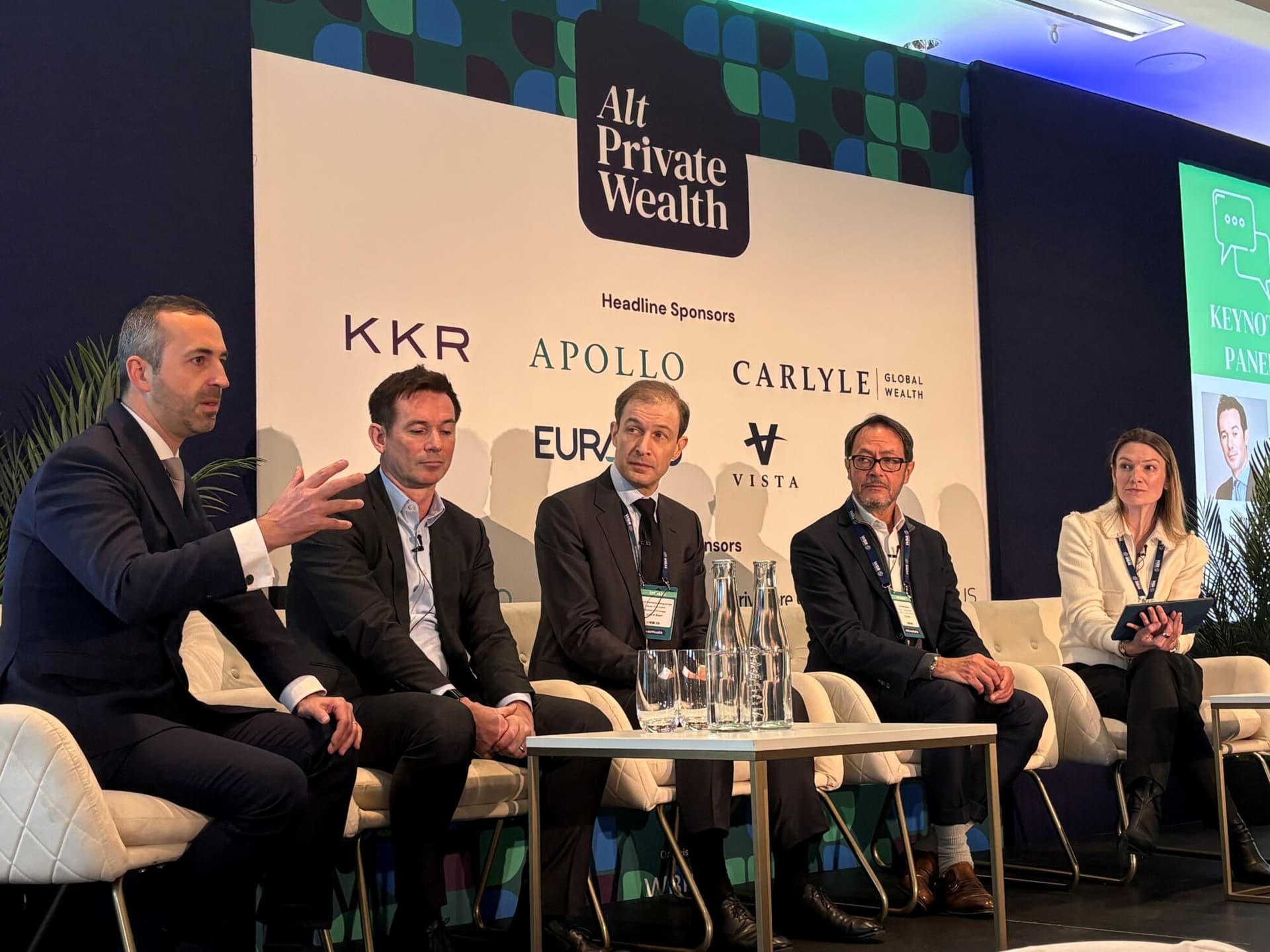 Alt Private Wealth conference