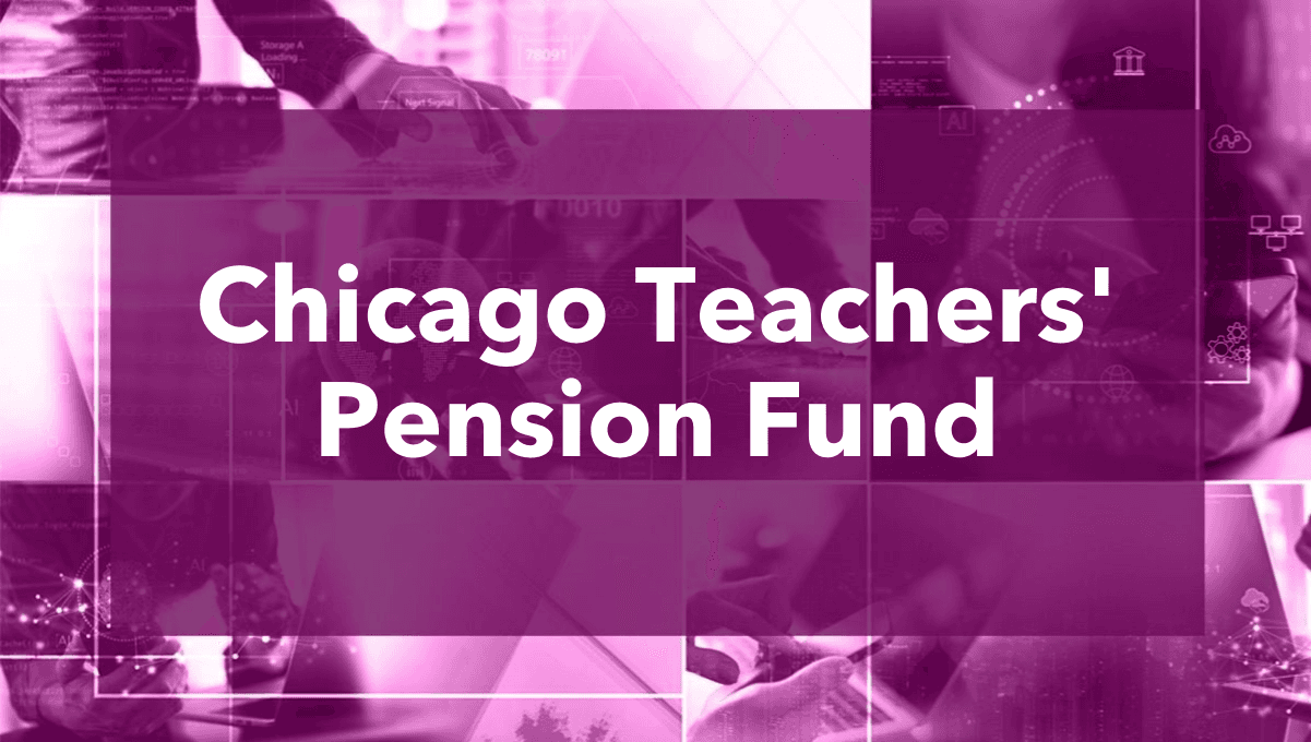 Chicago Teachers' Pension Fund