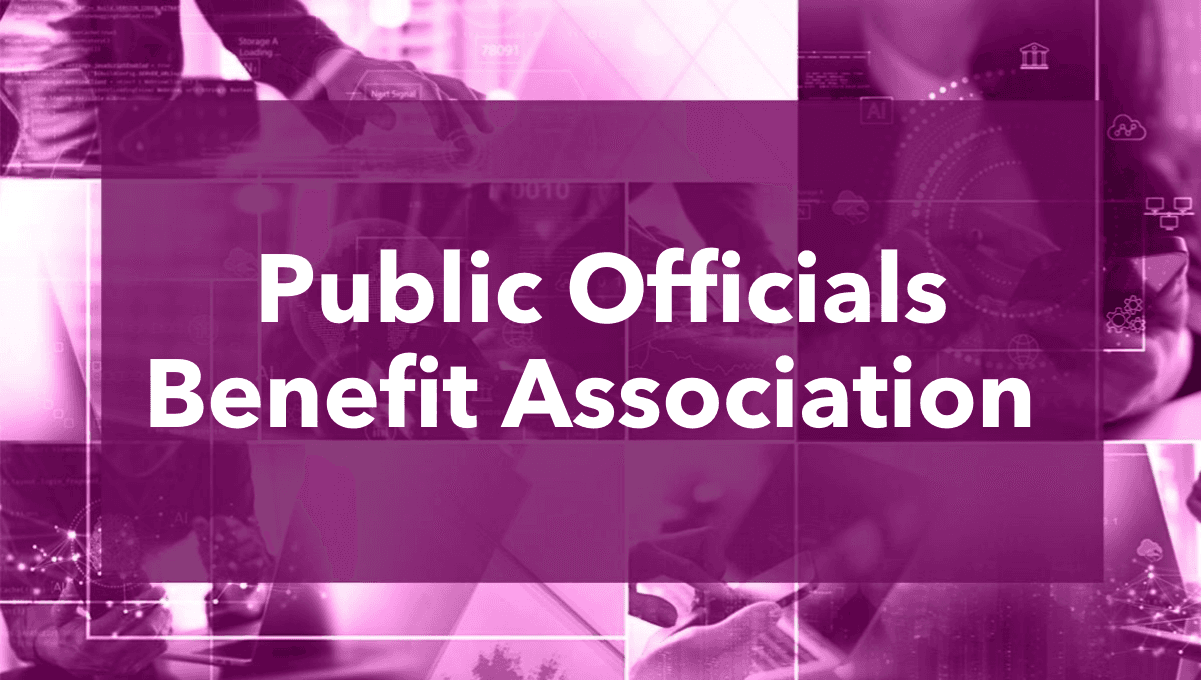 Public Officials Benefit Association