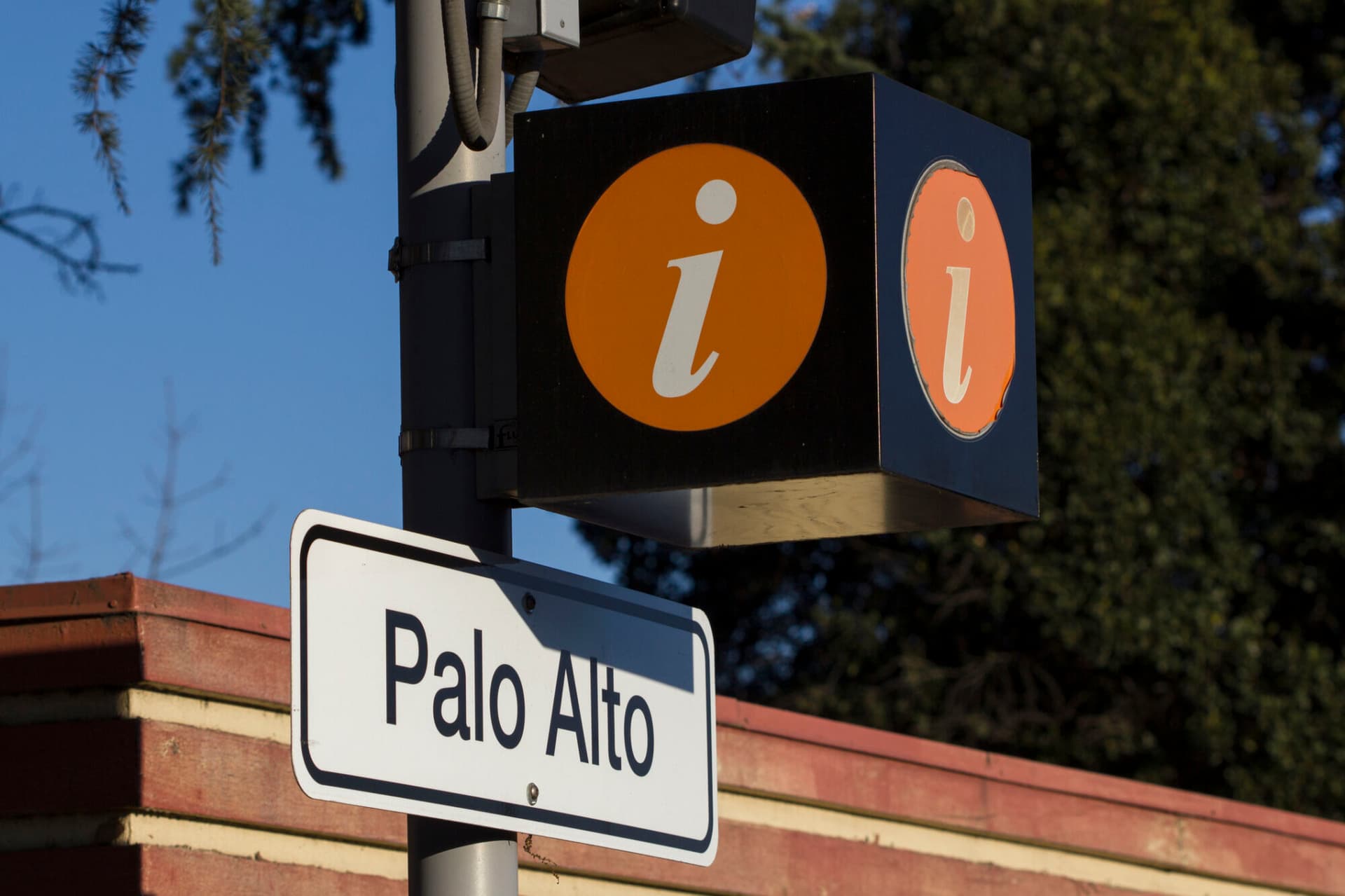 Palo Alto, San Francisco, California