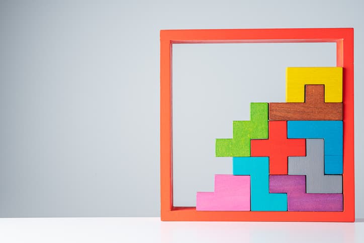 Restructuring bricks