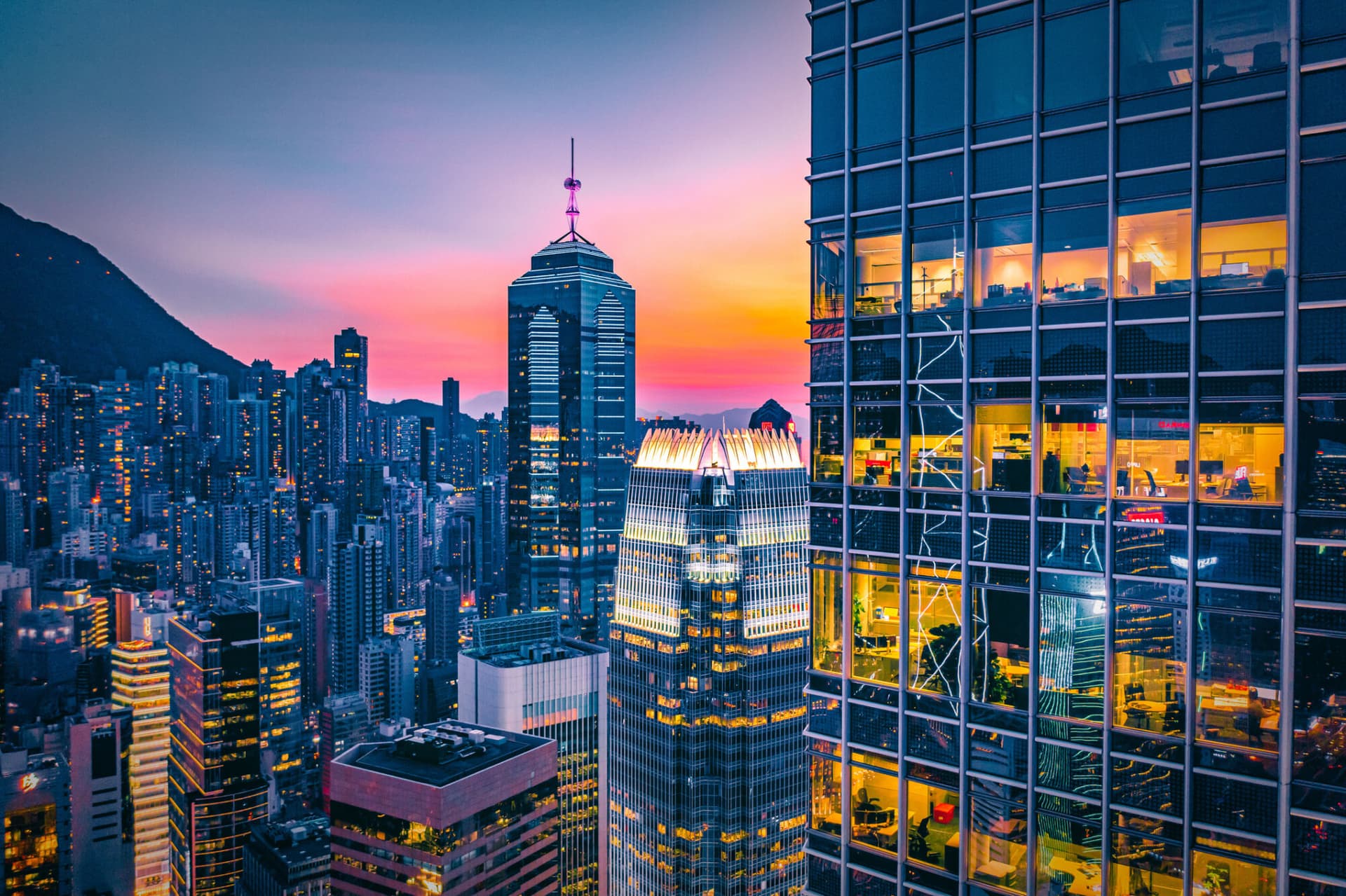 Hong Kong