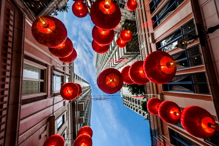 Singapore streets