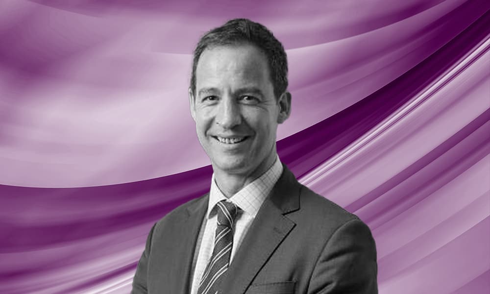 Martyn James, now: pensions
