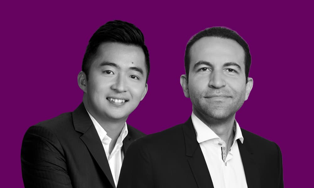 Herbin Koh, Managing Director, Private Equity & Venture Capital; Andrei Rotaru, Managing Director, Head of Middle East Private Equity, Gaw Capital