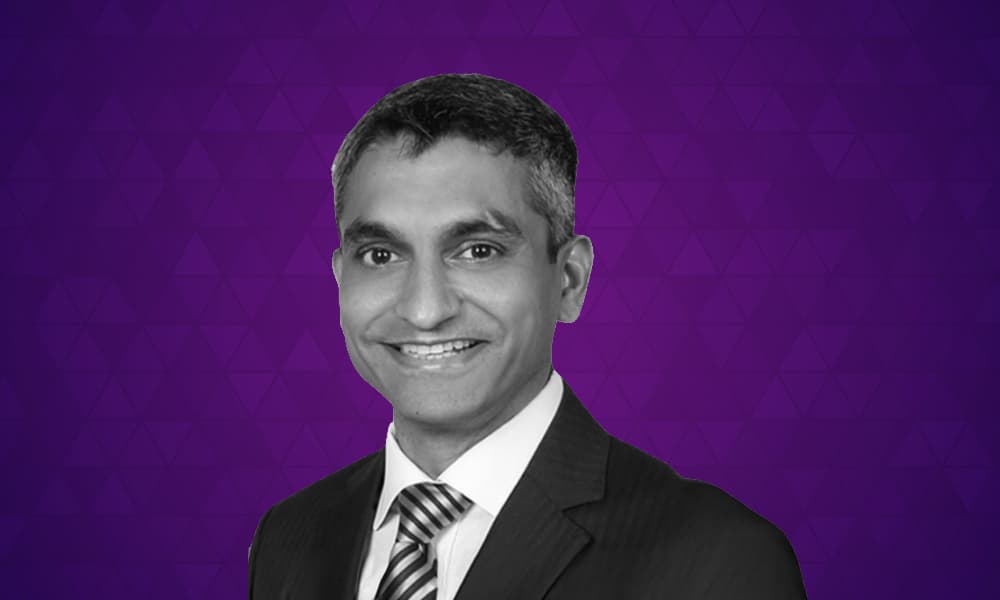 Vish Ramaswami, head of Asia-Pacific private investments, Cambridge Associates