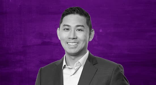Brain Lam, JP Morgan Asset Management