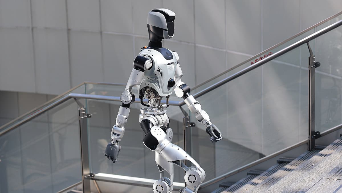 robot android t5