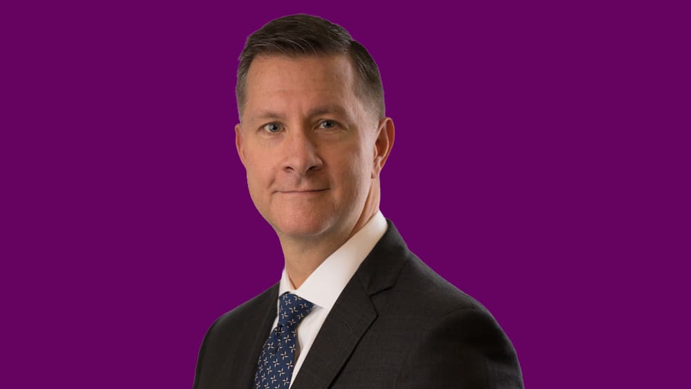 Greg Jania, APG Asset Management
