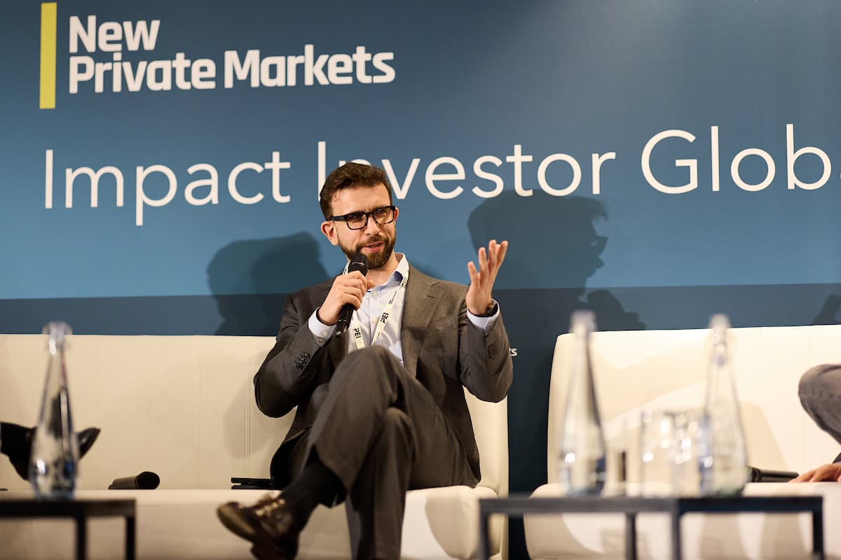 Matteo Millone, APG Asset Management