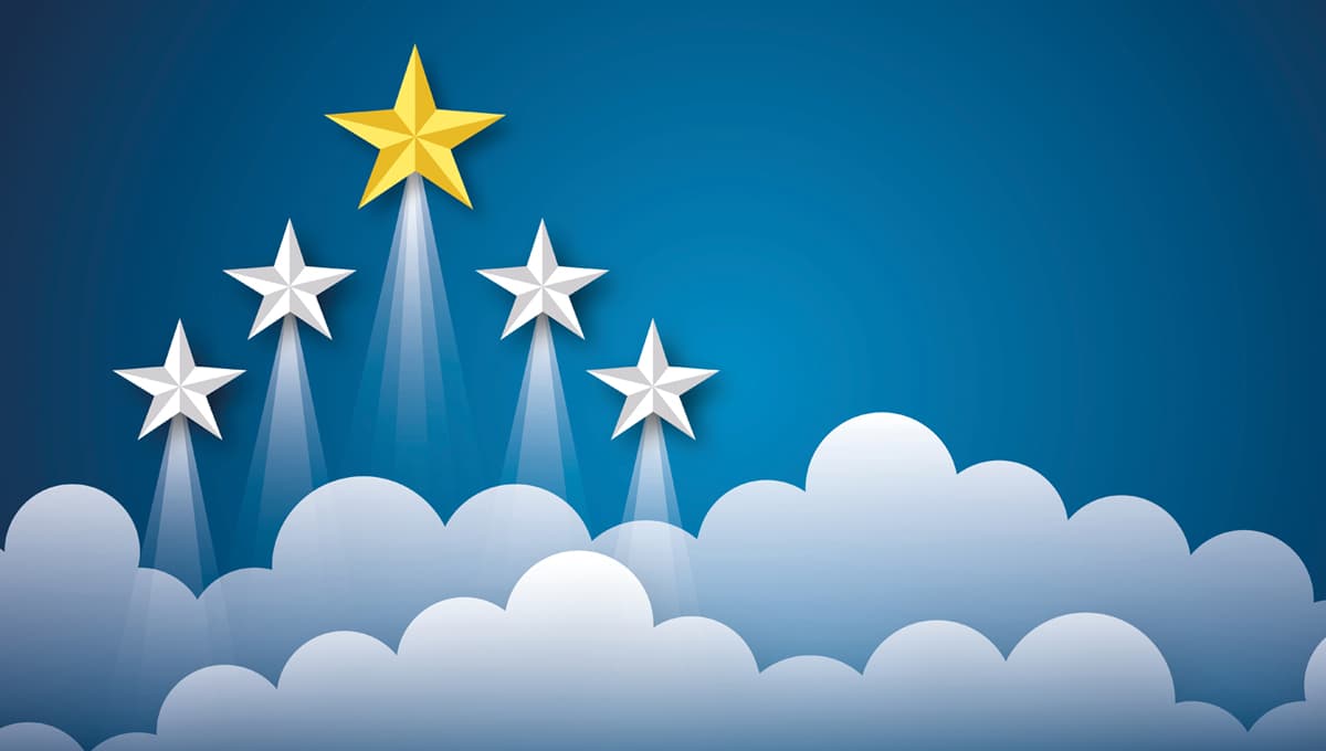 shooting stars success t5