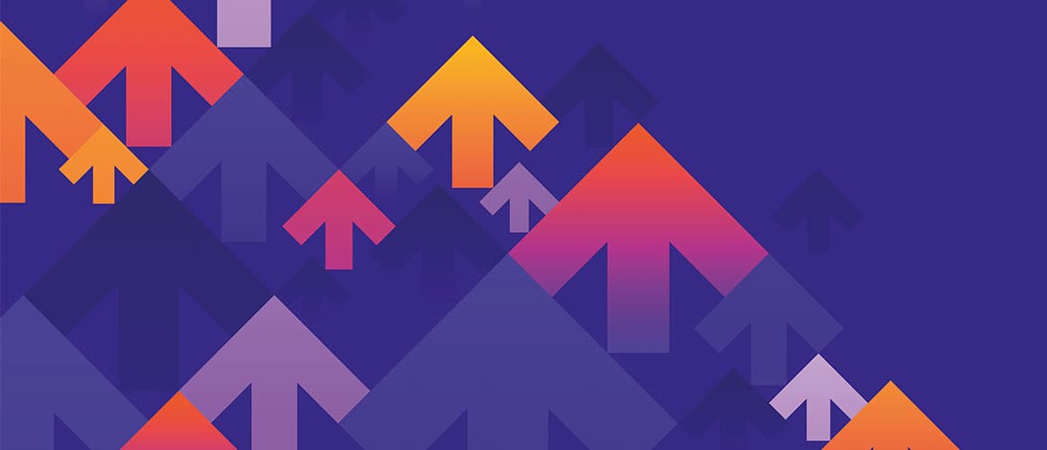 Arrows growth direction t9