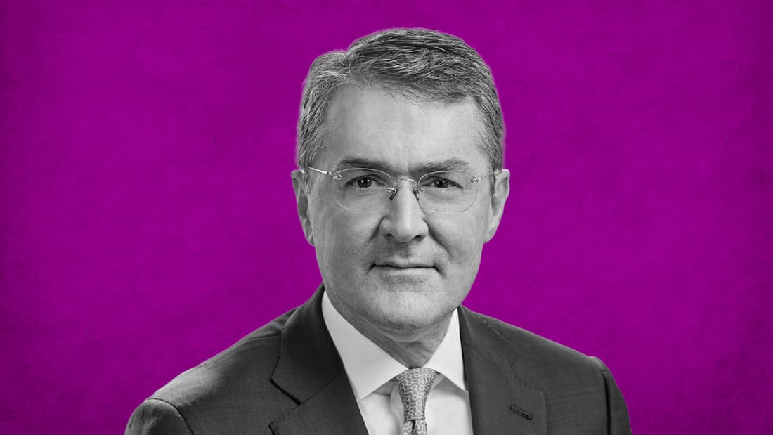 Carlyle's John Redett
