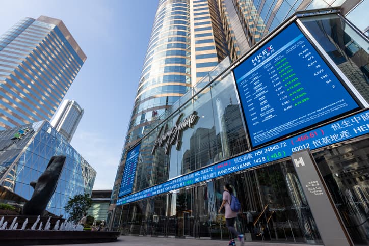 Hong Kong Stock Exchange