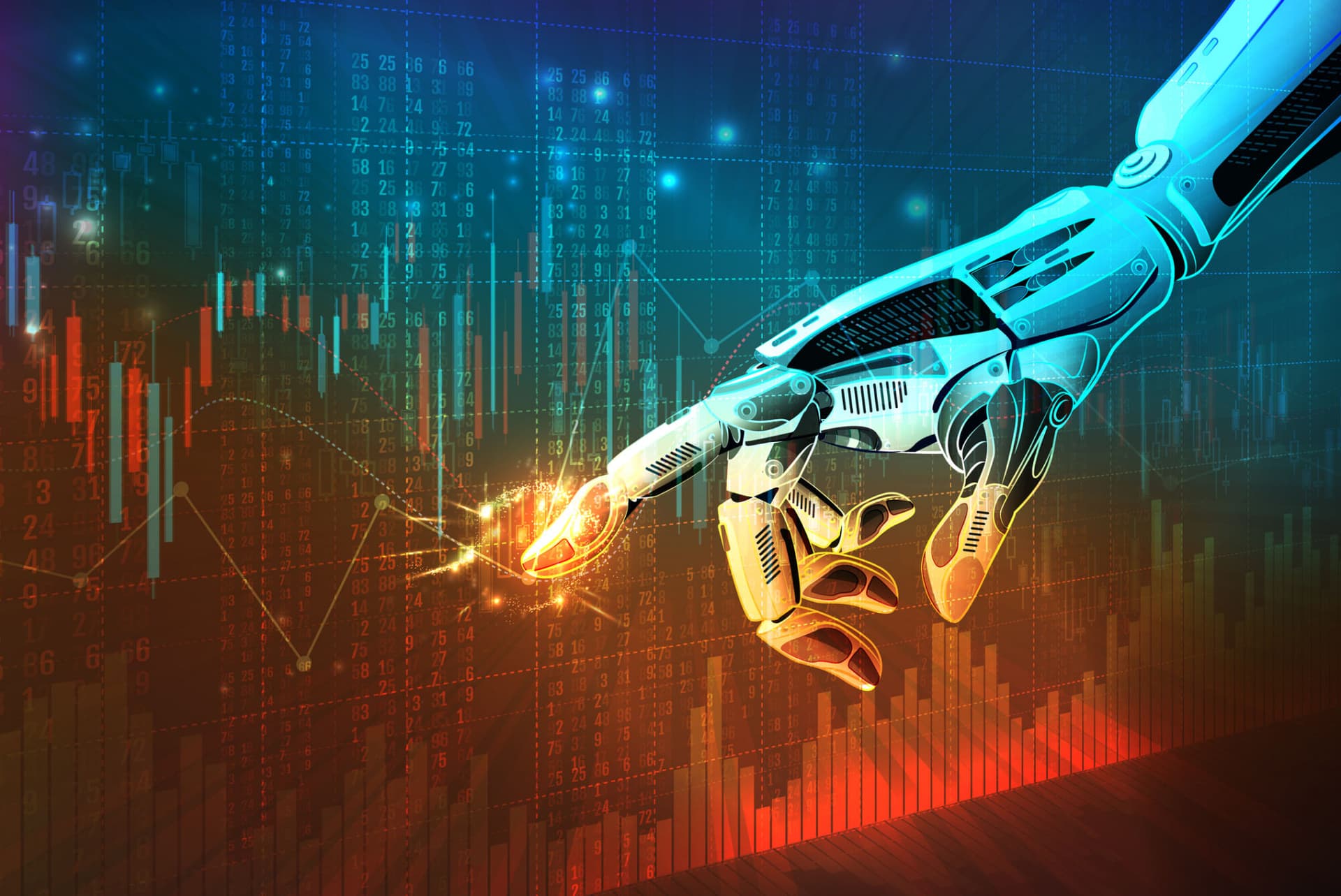 Robot hand