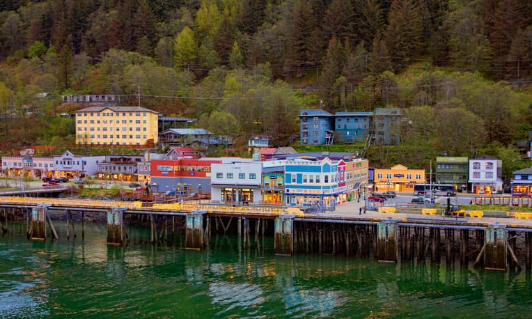 Juneau Alaska