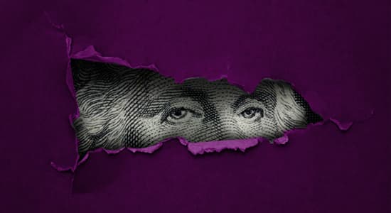 dollars eyes