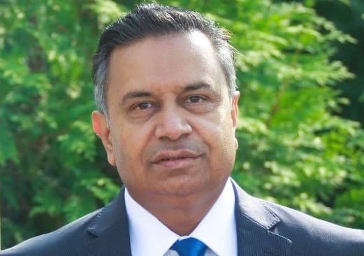 Shoaib Khan, New Jersey Division of Investment