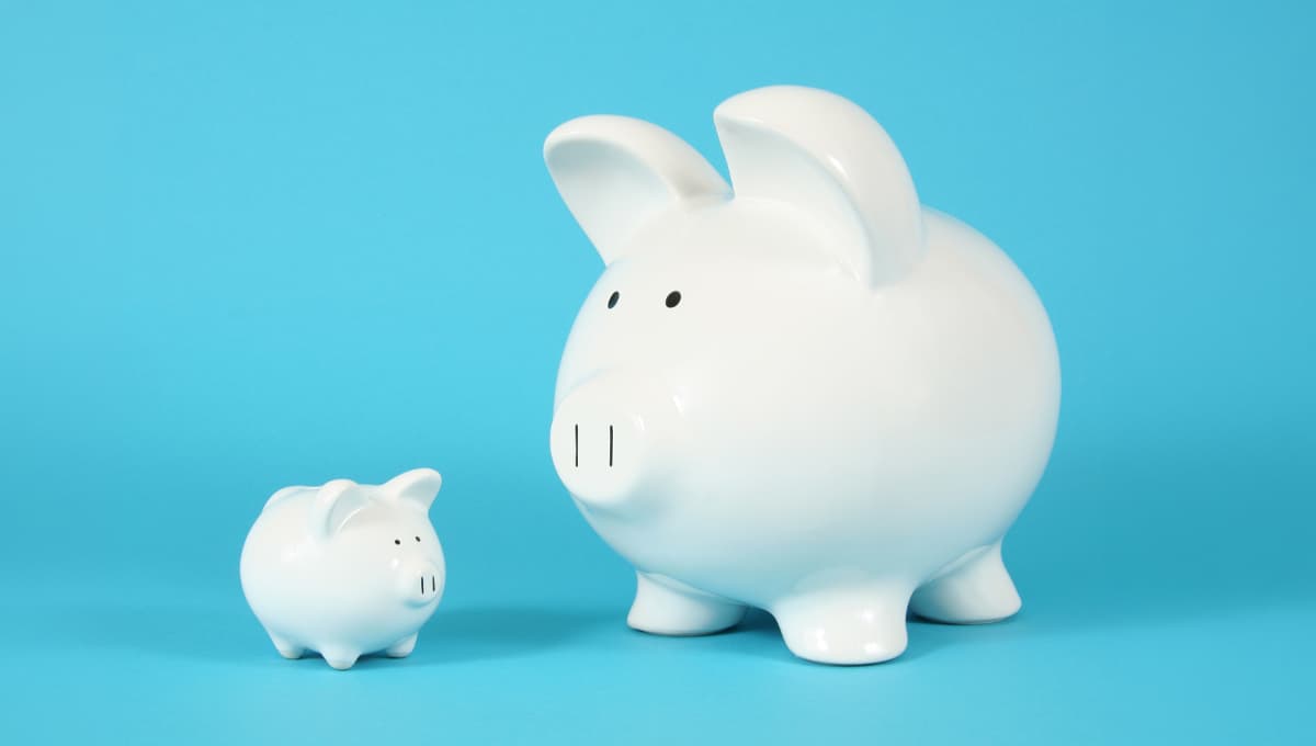 Piggy bank