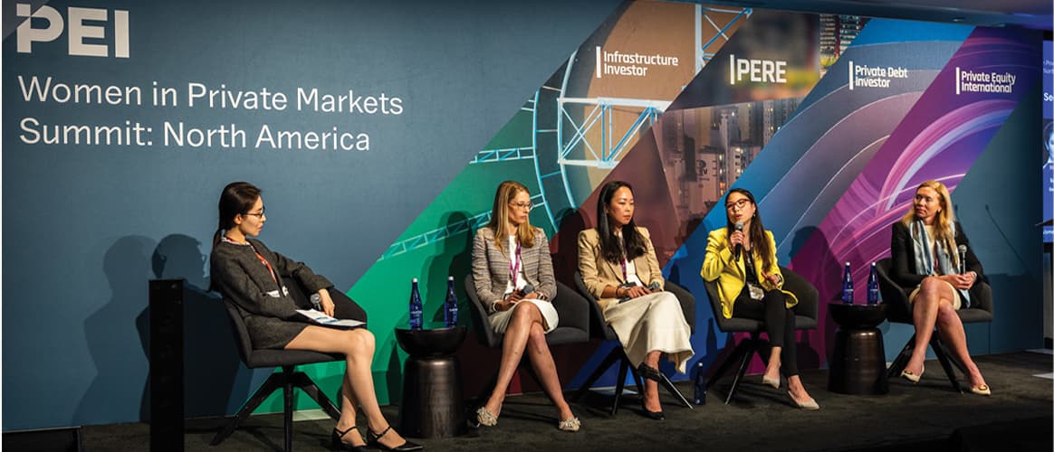 PEI Group’s Women in Private Markets Summit North America in New York 2026