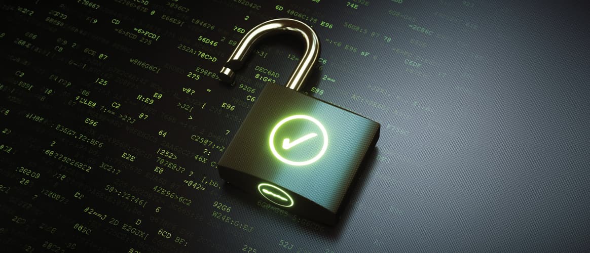 Padlock lock security