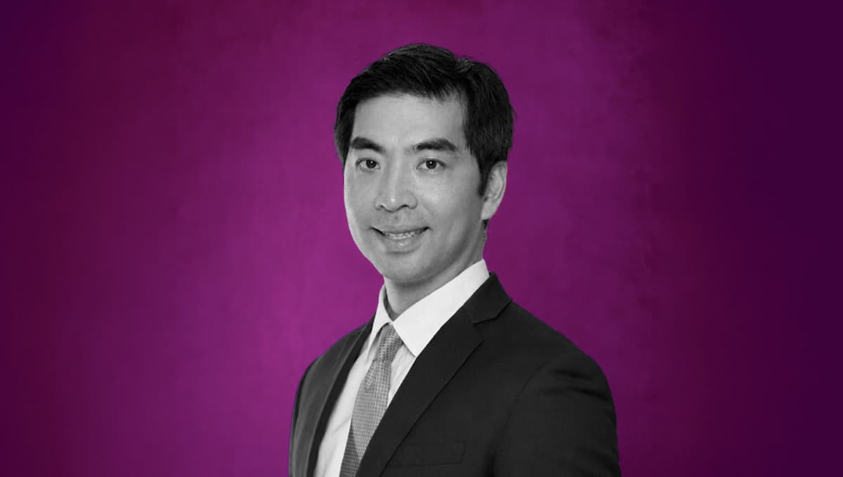 Josh Zhou Mubadala