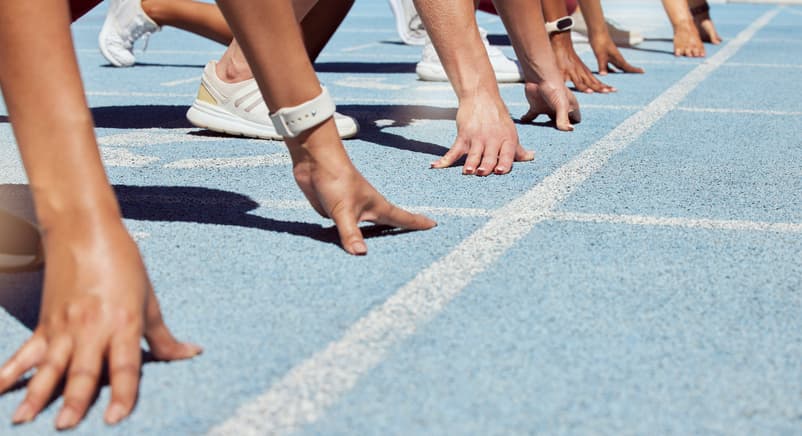 Race preparation