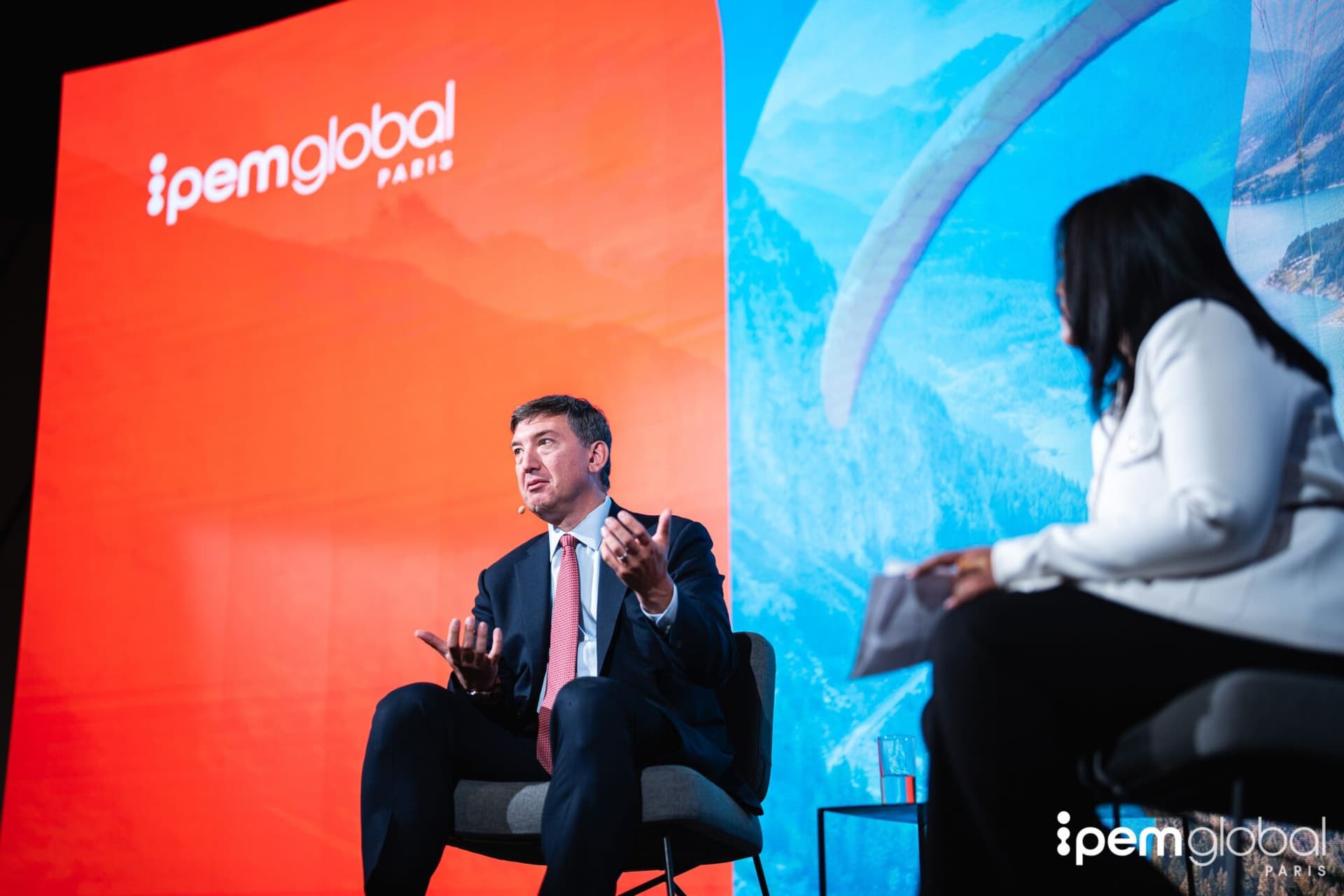 Apollo Global Management, Scott Kleinman