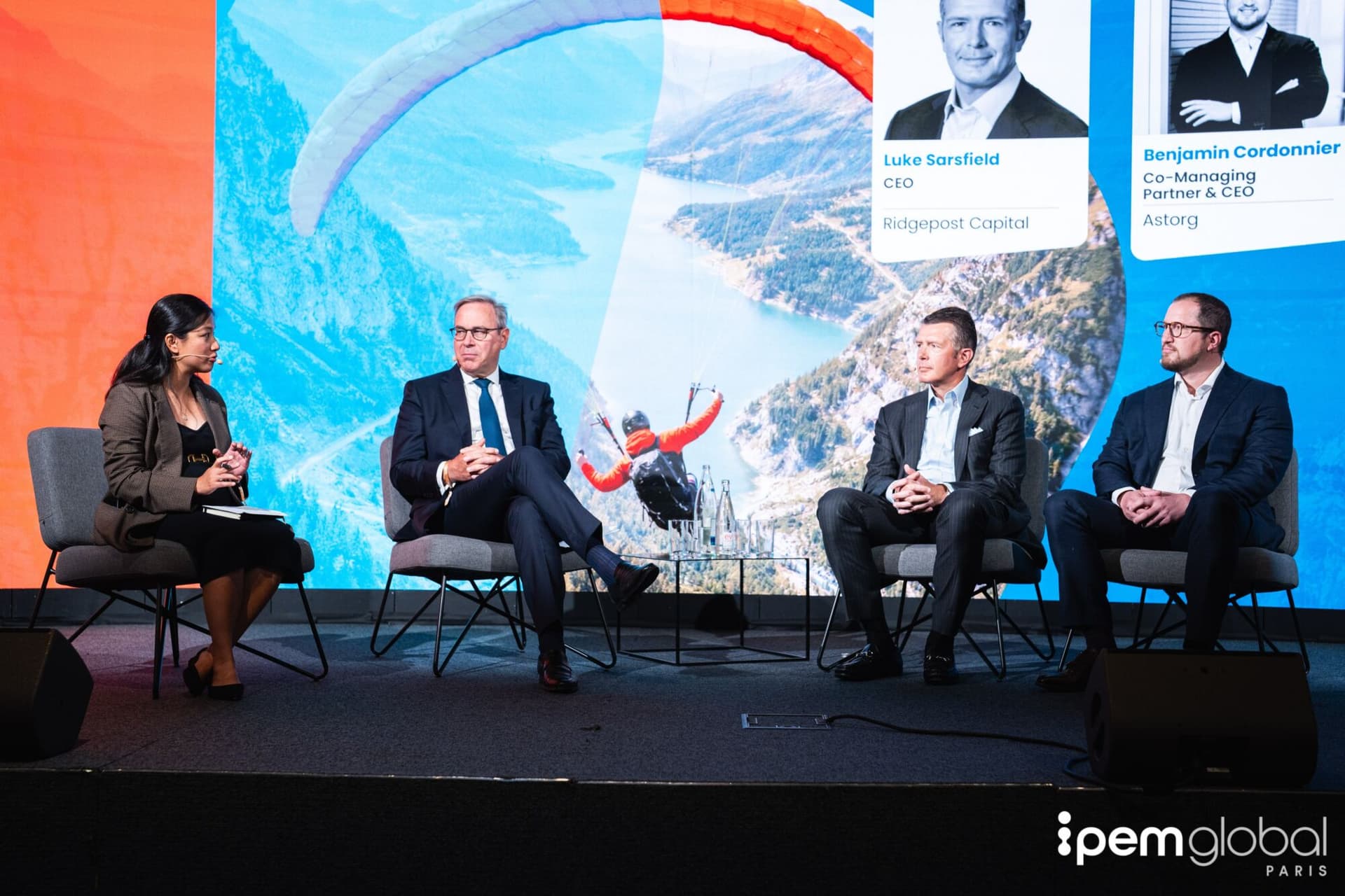 IPEM mid-market panel