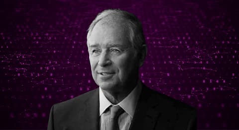 Steve Schwarzman
